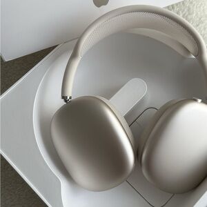 Apple AirPod Max - starlight